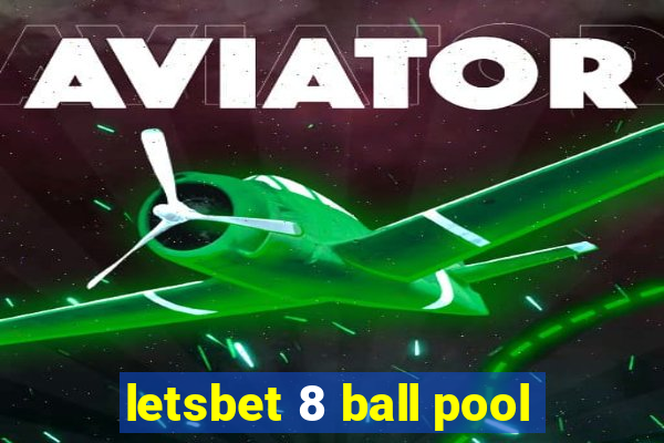 letsbet 8 ball pool